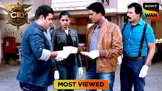 Crime Scene पर CID को मिला भविष्यवाणी का Note | CID | सी.आई.डी. | Most Viewed MQDEFAULT Thumbnail