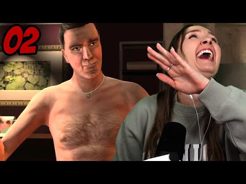 YOU'RE KILLING ME, STUBBS! ~ First Time Playing The Lost & Damned (GTA 4 DLC) ~ Part 2