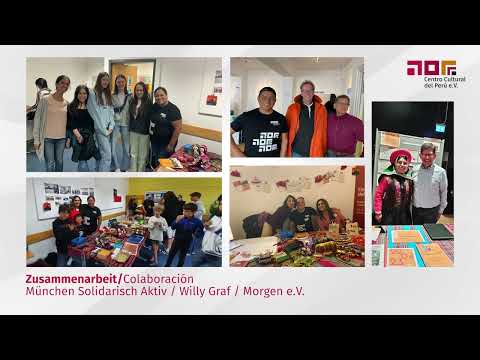 Zusammenfassung den Momente im Jahr 2023 - Centro Cultural del Perú e.V.