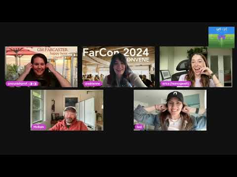 GM Farcaster ep96, April 25, 2024