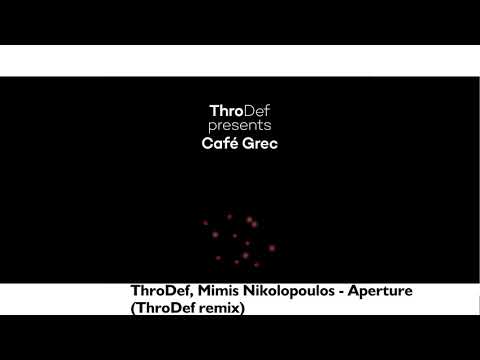 ThroDef, Mimis Nikolopoulos present ''Aperture'' (ThroDef Remix//Single)