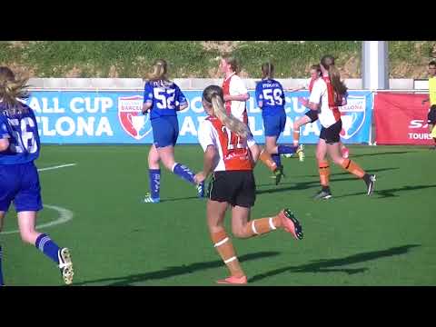 Azalea BK F02 Barcelona 2017