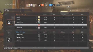 レインボーシックスシージ生配信　気軽にしーじ