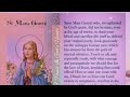 A PrayerTo St Maria Goretti 20 06 2025
