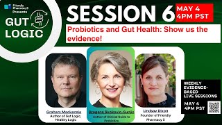 Probiotics for Specific Health Conditions: Show us the Evidence!