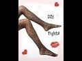 DIY Fashion Tights