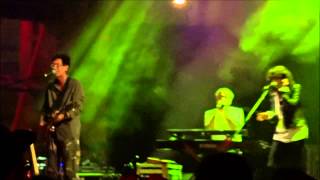 &quot;Guardali Negli Occhi&quot; Post-CSI @ Carroponte Sesto San Giovanni (MI) 29/08/2015