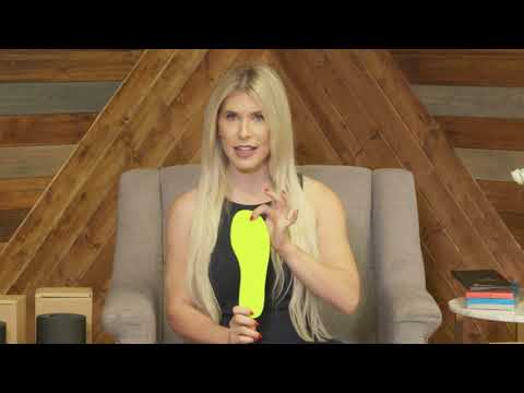 Meet the Duo Insole by Naboso - A Dual Sided, Reversible Insole