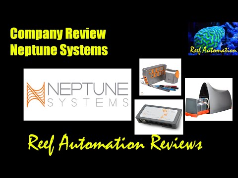 Reef Automation Reviews - Neptune Systems