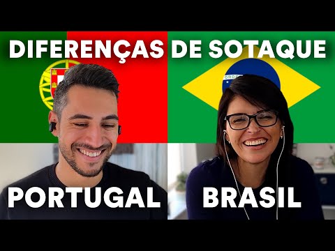 Portugal VS Brasil: Diferenças fonéticas // com @PortuguescomMarciaMacedoBR