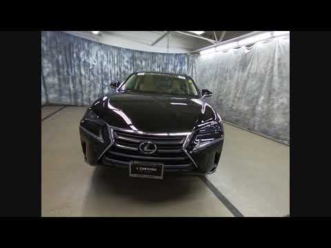 2017 Lexus NX Orland Park IL PL6261