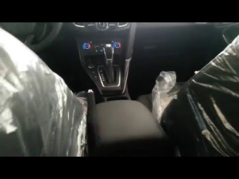 Ford Focus Fastback Titanium 2016