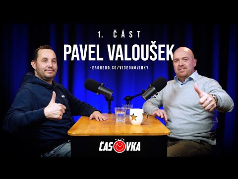 ⏱️ČASOVKA #35 - Pavel Valoušek 1. část TRAILER