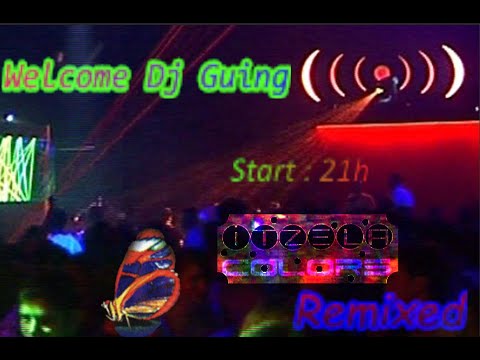 session ITZELA COLORS Remixed+Bonus 22 07 21