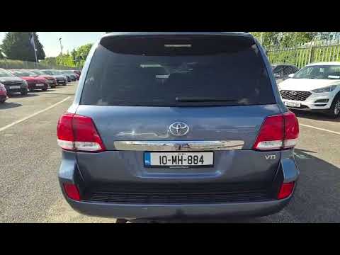 Toyota Landcruiser Landcruiser V8 D4D 05dr A - Image 2