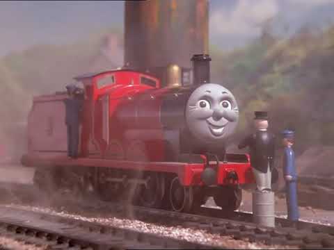 Troublesome Trucks (Season 1, Episode 9, UK, RIngo Starr)