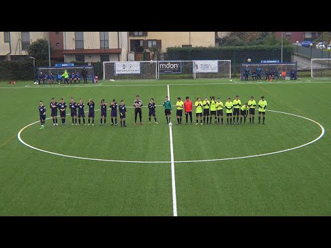 CATEGORIA ALLIEVI REGIONALI U17 - VIGHIGNOLO CALCIO vs VISCONTINI - 12ª DI CAMPIONATO