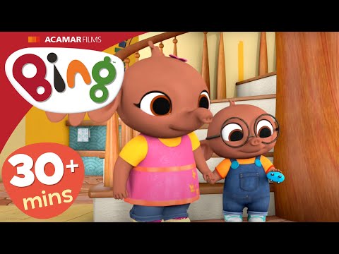 Eps 79-85 | NEW EPISODES | Full Episodes Compilation | Bing English