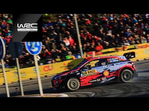 WRC - RallyRACC Catalunya - Rally de España 2019: HIGHLIGHTS Stages 14-15