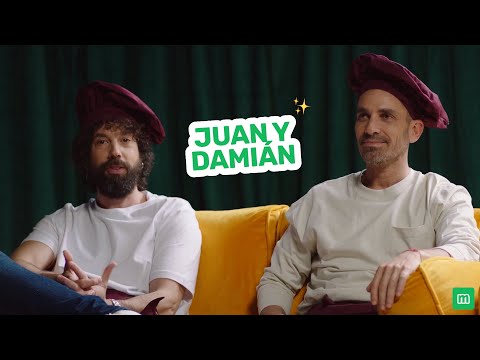 Juan Ibáñez y Damián Mollá saben que los bichos vuelan...¡Pero las pizzas también!