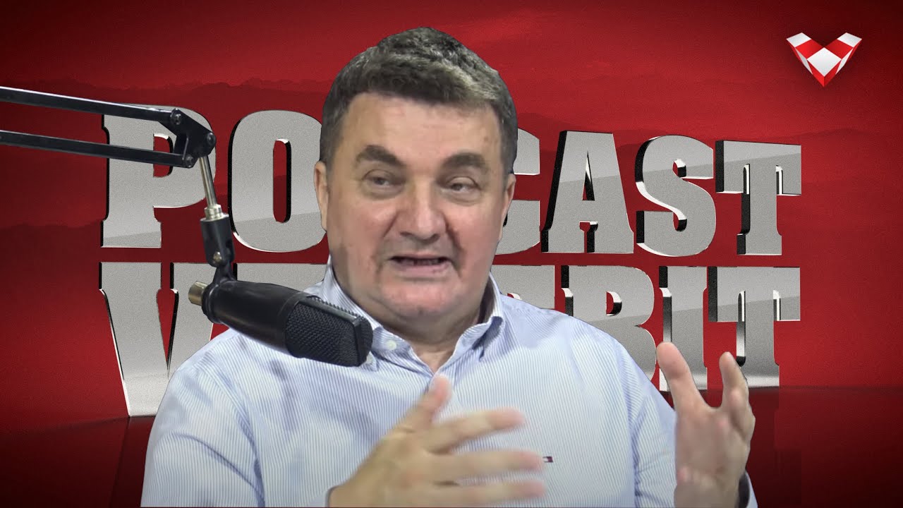 PODCAST VELEBIT – Kajkić: Plenkovićevi partneri s Vukovarom na ćirilici u Beogradu podupiru Vučića