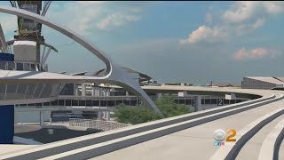 Here's A Look Into LAX's $14 Billion Facelift