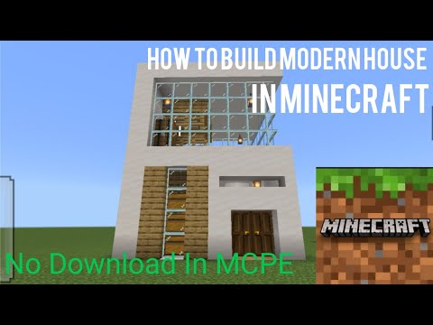Build a mansion in Minecraft - Epic games studio