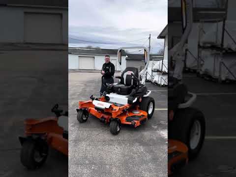 2024 Stihl RZA 760 60 in. Battery in Arcade, New York - Video 2