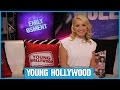 Emily Osment Talks YOUNG & HUNGRY, RAINBOW ...