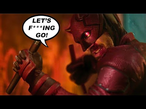 DAREDEVIL BORN AGAIN Premiere Review | Did Marvel ...