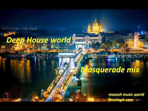 Mosesh Style - Deep house & soulful: Masquerade mix