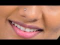 Sarayu Mohan Vertical Lips Closeup