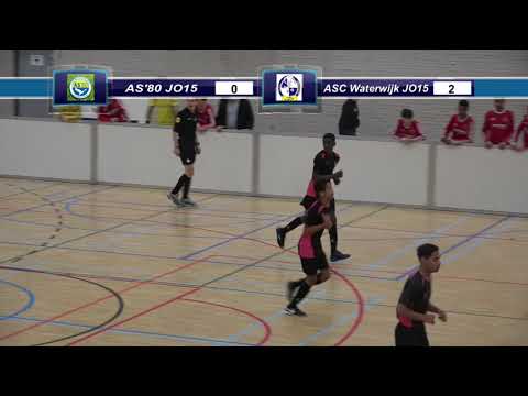 AS'80 JO15 - ASC Waterwijk JO15