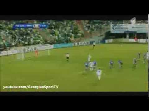 Georgia - Liechtenstein 2-0 (Friendly Match)