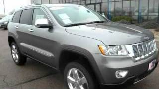 preview picture of video '2011 Jeep Grand Cherokee Luverne MN 56156'