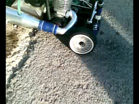 burn out thunder tiger ts4 normal greece ele/poly