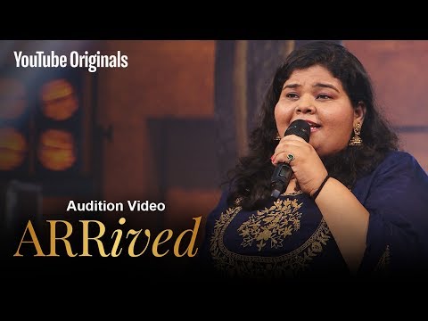 ARRived Audition | Mugdha Hasabnis | #ARRivedSeries