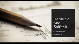 How to create Hardlink and softlink in linux. #linux_tutorial  #linux #ubuntu