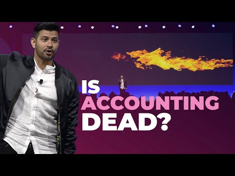 The Exponential Accountant | Full Keynote XeroCon 2019 | Innovation Speaker Shawn Kanungo