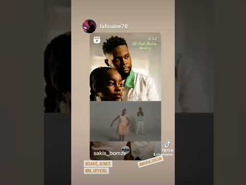 NL FEAT MAÏNA  Par La Fouine