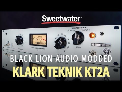 配信機器・PA機器・レコーディング機器 Klark Teknik 2A-KT Black Lion Audio Mod hqdefault.jpg