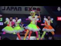 TEMPURA KIDZのコミカルで激しいダンスにタイ人も興味津々！JAPAN EXPO THAILAND 2016