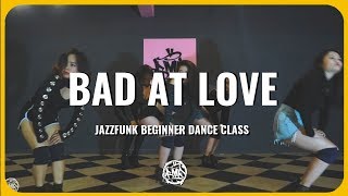 Bad At Love (HALSEY)
