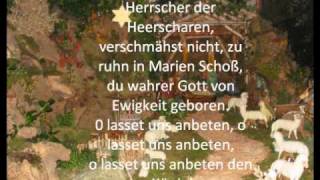 Herbei, oh ihr Gläubigen