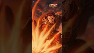 MTG AI ANIME sample -Lava Axe- A or B?