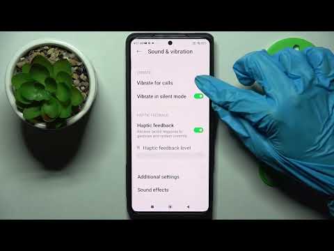 How to Find and Enter Vibration Settings on XIAOMI Black Shark 5 Pro