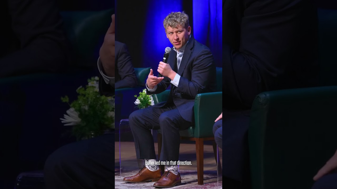 Video poster for Mentors Who Open Doors