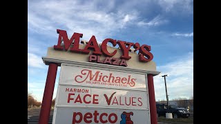 preview picture of video 'A Full Tour of Macy's in Commack, NY'