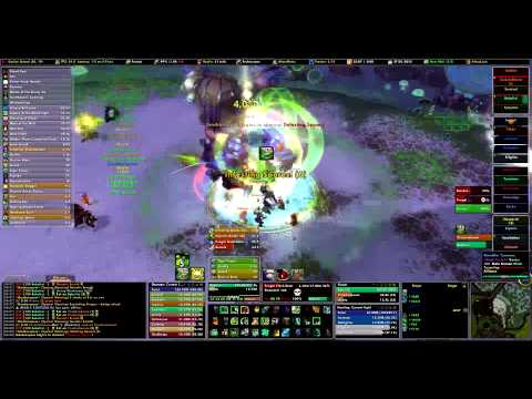 Dark Fusion vs Brackenspore - Mythic Highmaul - Bebulini (Brewmaster Monk)