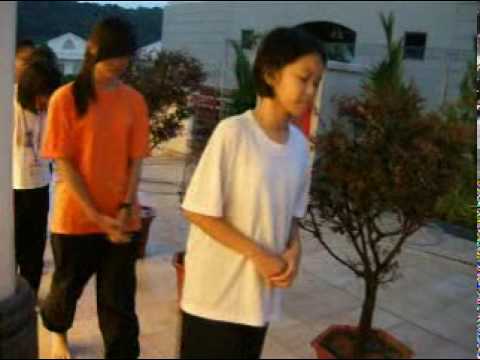 8 Precepts Retreat for Girls Part 1